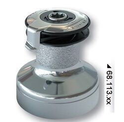 Winch Lewmar Evo 55ST cromato
